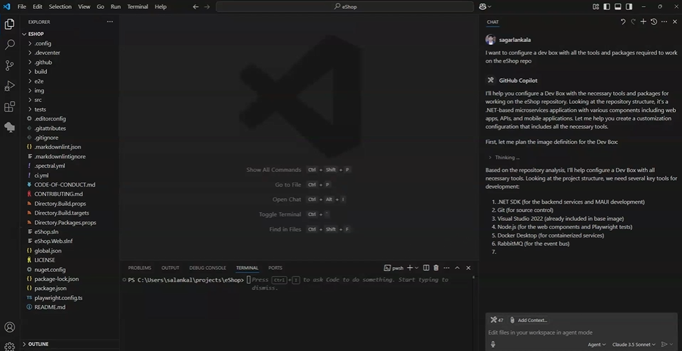 Unlock developer potential with Microsoft Dev Box