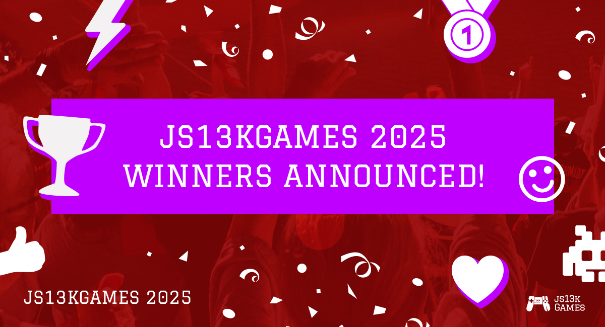 js13kGames 2025 winners