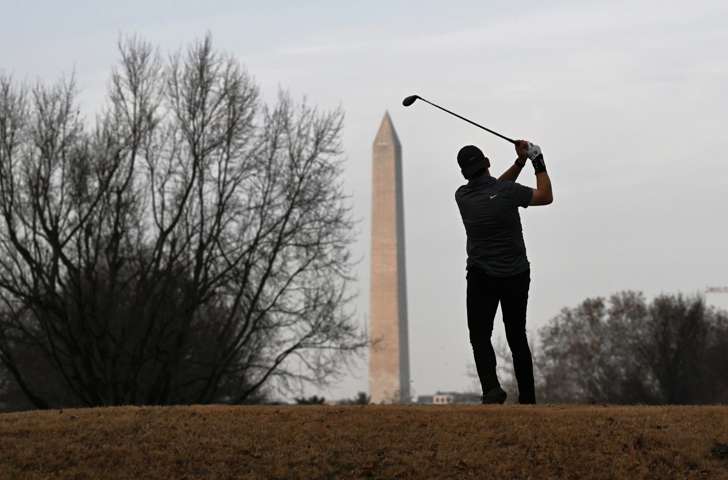 Trump eyes a new construction project