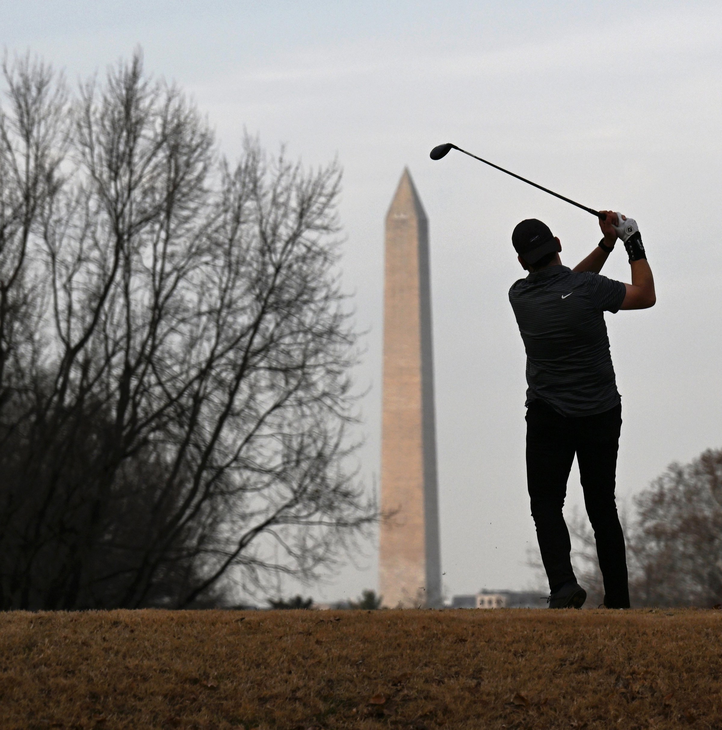 Trump eyes a new construction project