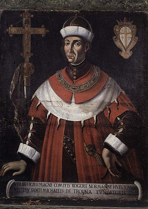 Αρχείο:Roger I of Sicily (Troina).jpg