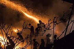Οι ρουκετατζήδες