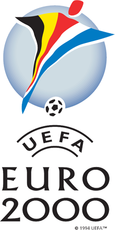 2000 Avrupa Futbol Şampiyonası resmî logosu