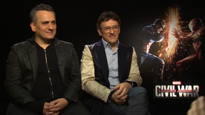 Anthony and Joe Russo