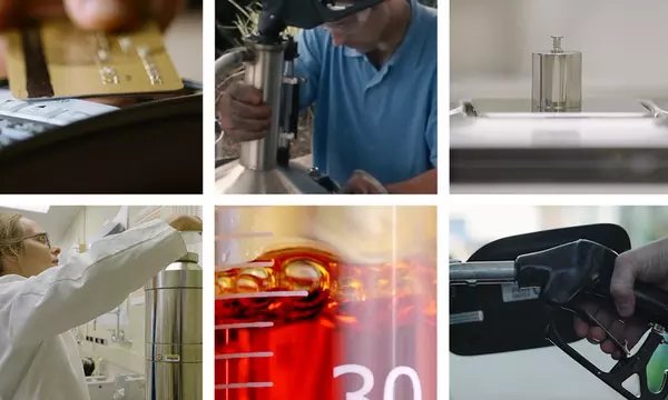 The Economic Power of Weights and Measures