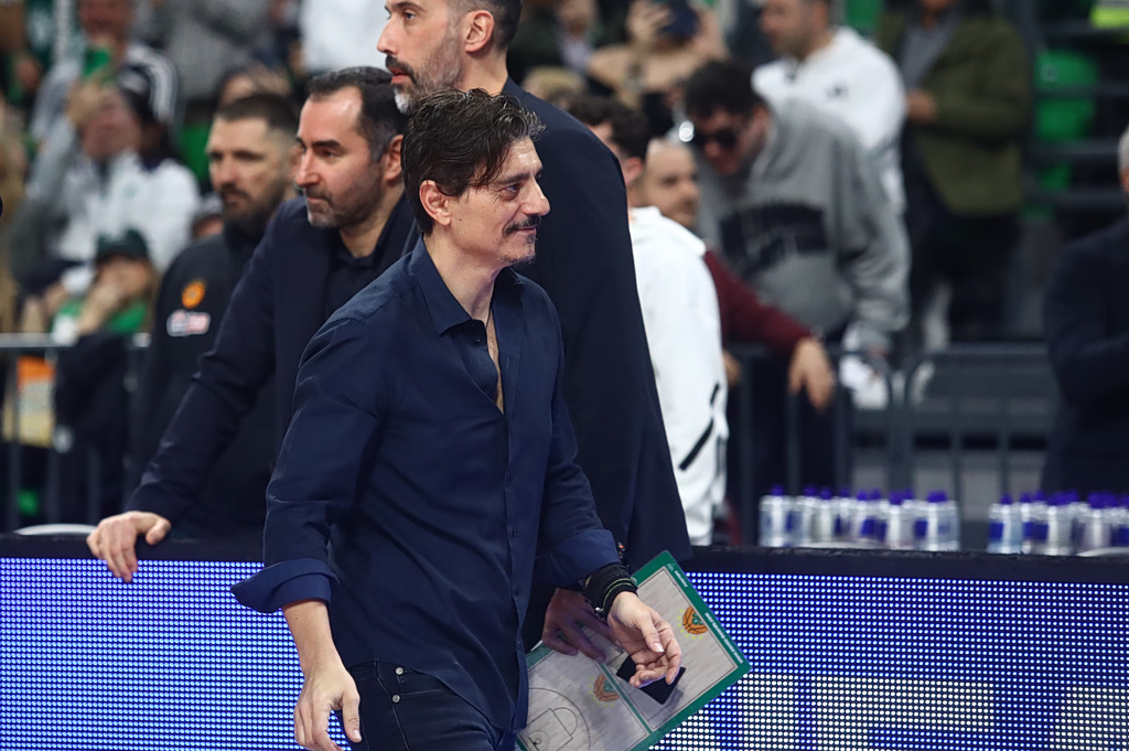 Euroleague: Πώς διαμορφώνεται η κατάσταση με την τιμωρία του Δημήτρη Γιαννακόπουλου