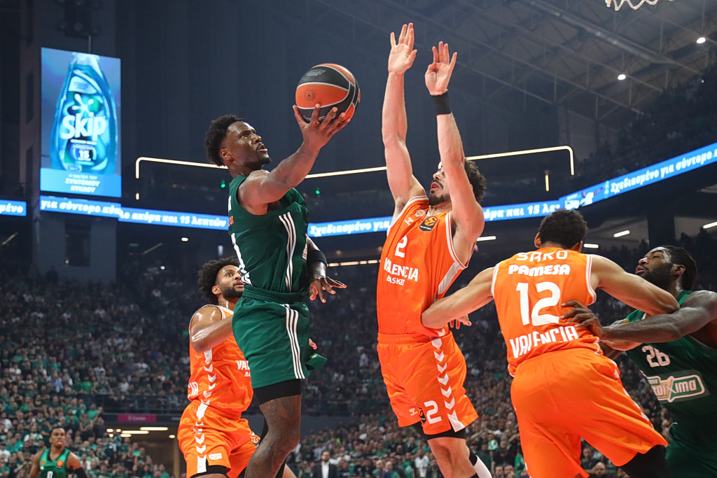 Η μέρα και η ώρα του game 4 ανάμεσα σε Παναθηναϊκό και Βαλένθια